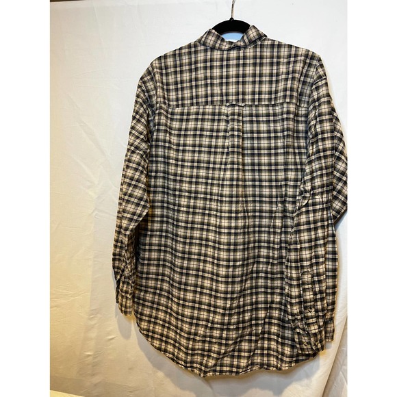 Cherokee Flannel Button Up - Picture 2 of 2